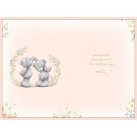 Special Couple Me to You Bear Anniversary Card Extra Image 1 Preview